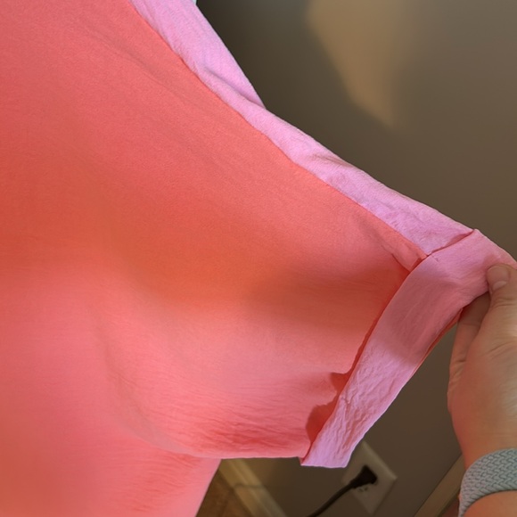 Bibi Colorblock Top - Picture 6 of 7